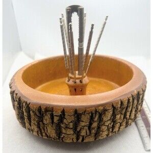 Mid Century Nut Cracker Bowl Set From Mom's House HMQ Cool!